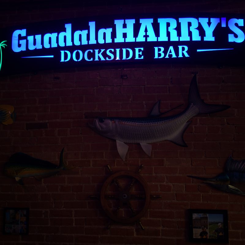 The Dockside Bar