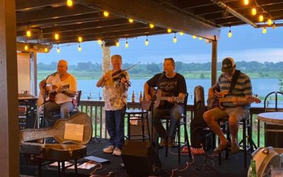 Live Music With Razin Cain August 13, 2021