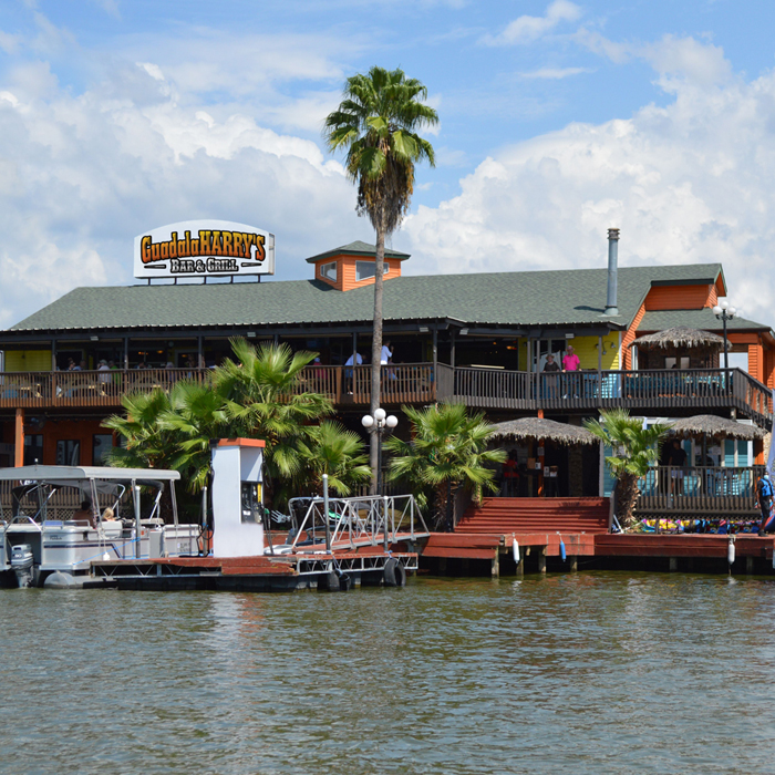 A picture of Home at Guadalaharry's Bar & Grill