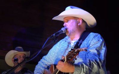 Kenny Cooper Live This Friday At Guadalaharry’s