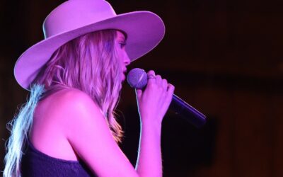 Kate Watson Plays Live On Lake Conroe At Guadalaharry’s!