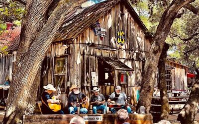 Live Music This Weekend: Jimmy Lee Jones & Harley Ray