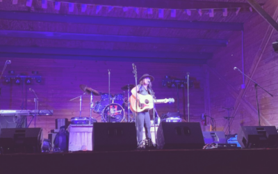 Live Music This Weekend: Lucy Page & Raizin’ Cain