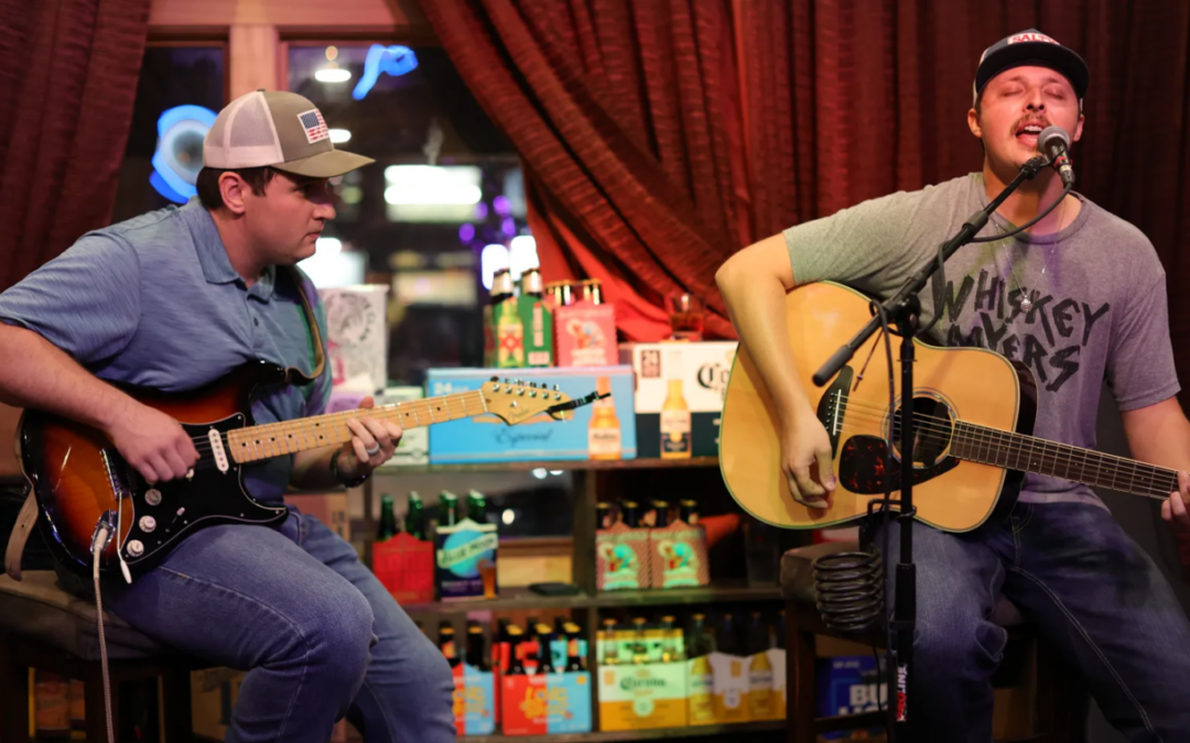 Live Music this Weekend: Jake Carr Band & Raizin’ Cain