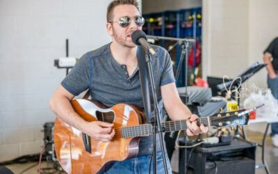 Live Music this Weekend: Dan Ennis & The Elev8tors