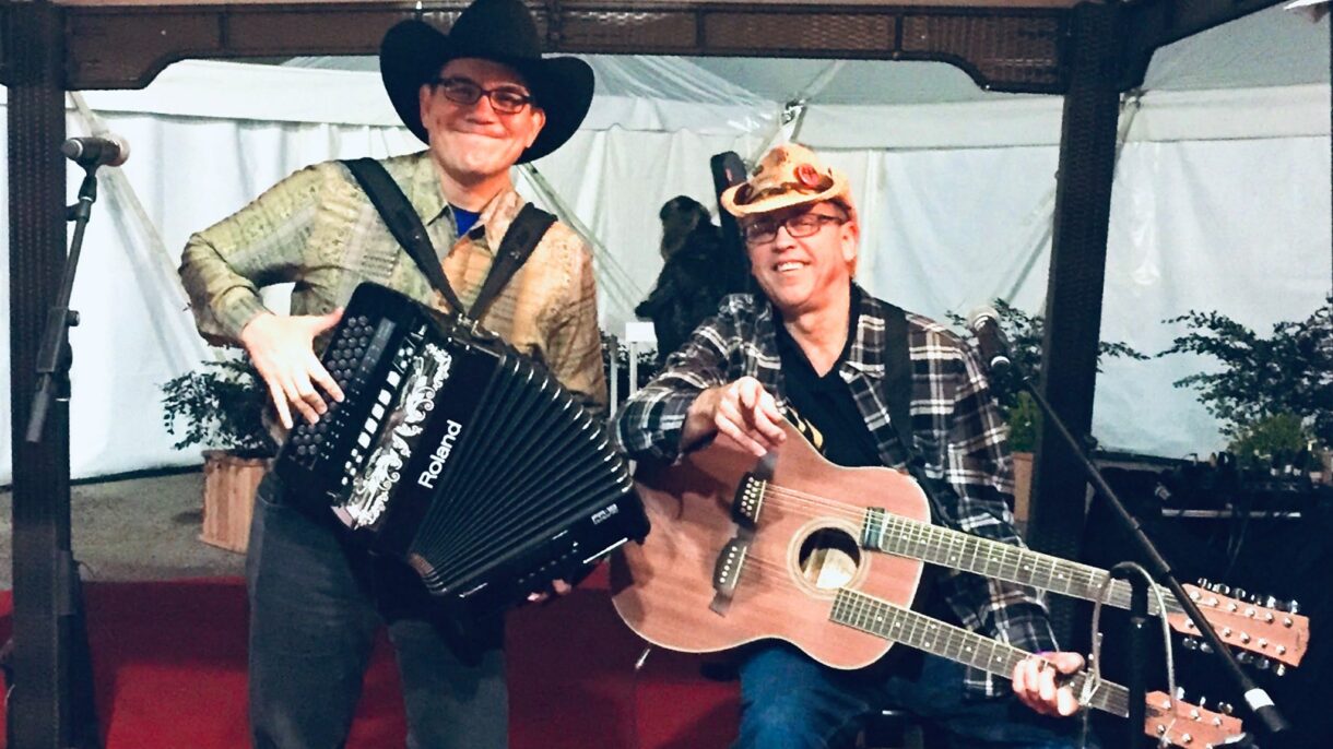 A picture of Live Music this Weekend: Jeff Martin, Rod Garcia Project at Guadalaharry's Bar & Grill