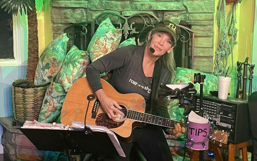 Live Music this Weekend: Jenn Harris, The Elev8tors