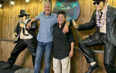 Friday and Saturday LIVE Music from Dan Ennis and Suzanne Estaville