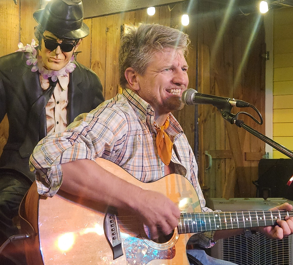 A picture of Live Music this Weekend: Jeff Martin, Rod Garcia Project at Guadalaharry's Bar & Grill