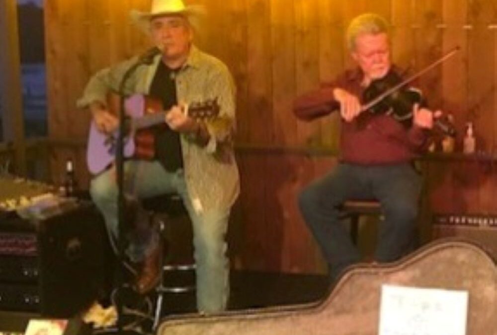 This Weekend at GuadalaHARRY’S with Kevin Lamar and Rick & Bob Live in Conroe