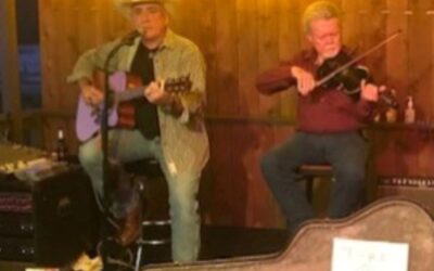 This Weekend at GuadalaHARRY’S with Kevin Lamar and Rick & Bob Live in Conroe