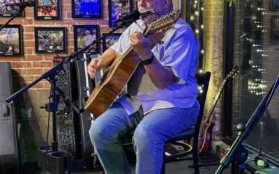 Live Music with Gregg Watts and James Zimmerman at GuadalaHARRY’s