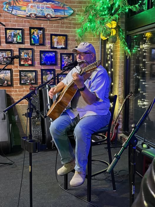 A picture of Live Music with Gregg Watts and Vinnie and The Montage at GuadalaHARRY’s at Guadalaharry's Bar & Grill
