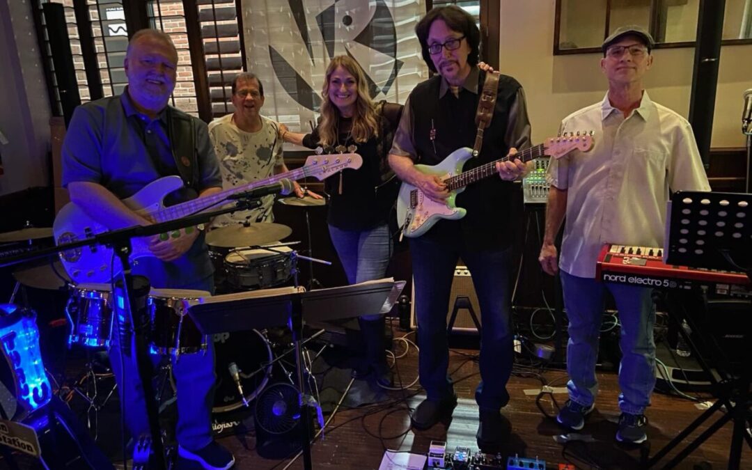 Vintage Reserve Friday, Dylan DuPont Saturday at GuadalaHARRY’s