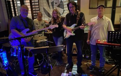 Vintage Reserve Friday, Dylan DuPont Saturday at GuadalaHARRY’s