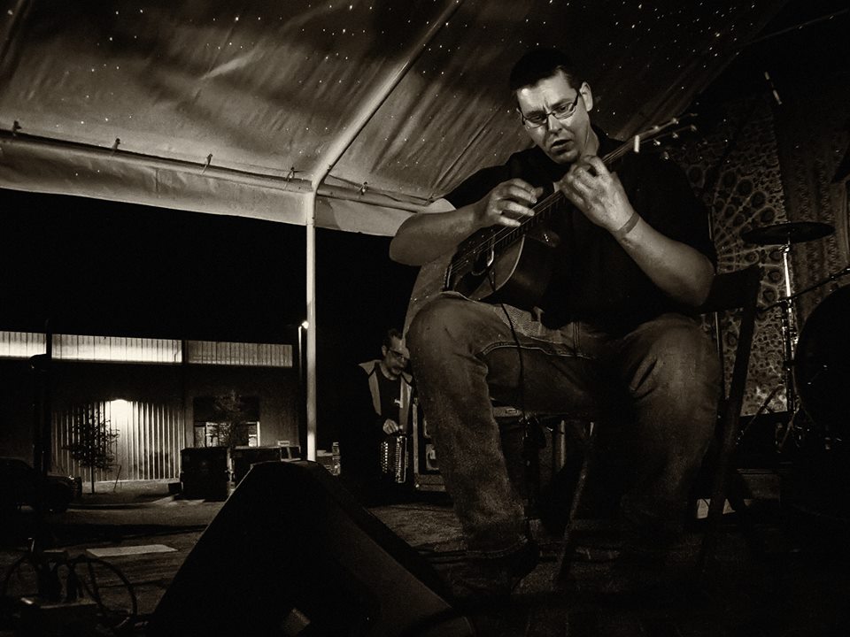 A picture of Friday and Saturday LIVE Music from Sean Chilson and The Elev8tors at Guadalaharry's Bar & Grill
