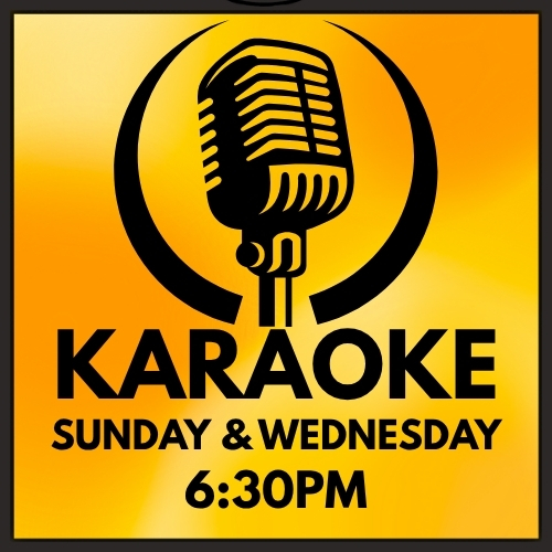 Weekly Events A picture of Weekly Events at Guadalaharry's Bar & Grill