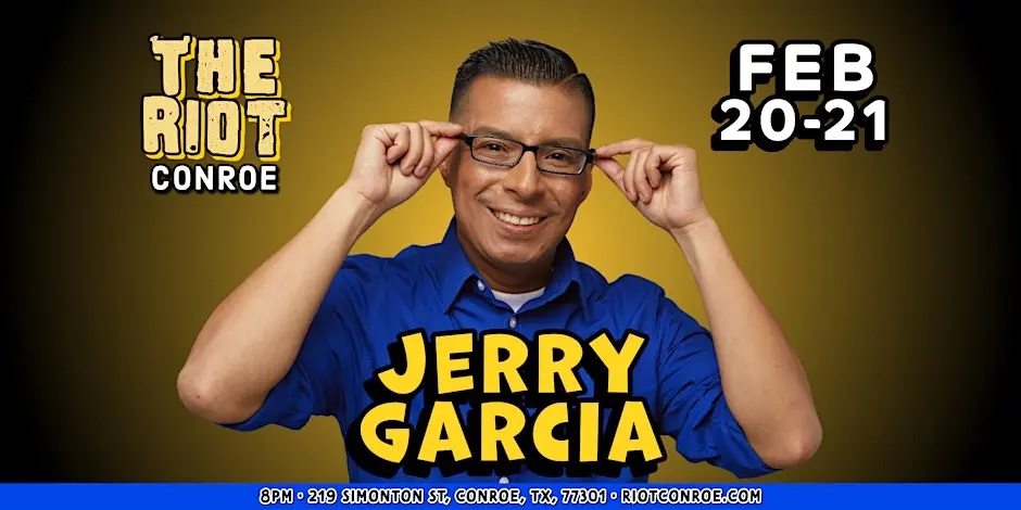 This Weekend: Dylan Dupont & Comedian Jerry Garcia A picture of This Weekend: Dylan Dupont & Comedian Jerry Garcia at Guadalaharry's Bar & Grill