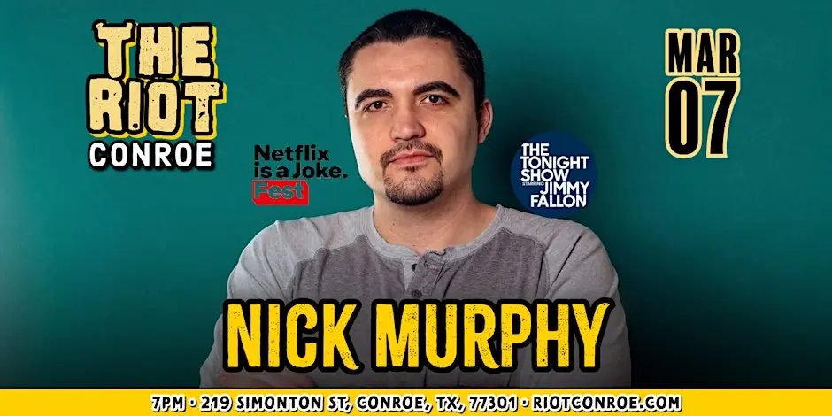 Live Music & Comedy This Weekend: Vinnie & The Montage, Comedian Nick Murphy, You Look Like Roast Battle A picture of Live Music & Comedy This Weekend: Vinnie & The Montage, Comedian Nick Murphy, You Look Like Roast Battle at Guadalaharry's Bar & Grill