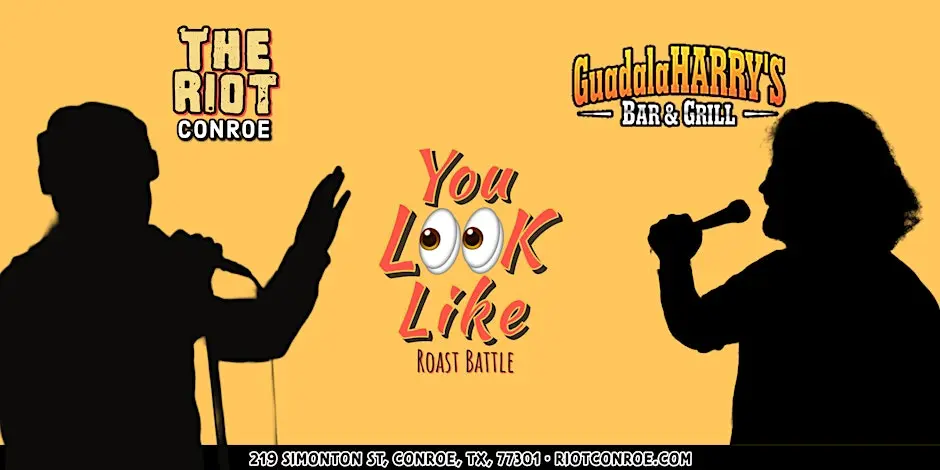 Live Music & Comedy This Weekend: Vinnie & The Montage, Comedian Nick Murphy, You Look Like Roast Battle A picture of Live Music & Comedy This Weekend: Vinnie & The Montage, Comedian Nick Murphy, You Look Like Roast Battle at Guadalaharry's Bar & Grill